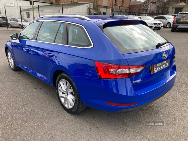 Used Skoda Superb 2018 for sale - 74111606: Photo 8