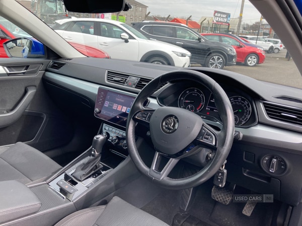 Used Skoda Superb 2018 for sale - 74111606: Photo 9