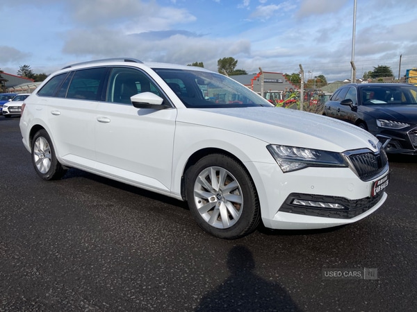 Used Skoda Superb 2021 for sale - 76139006: Photo 1