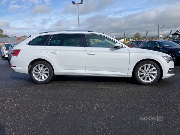 Used Skoda Superb 2021 for sale - 76139006: Photo 2