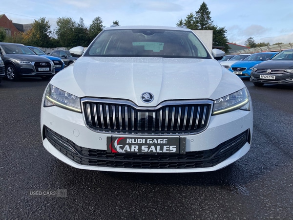 Used Skoda Superb 2021 for sale - 76139006: Photo 3