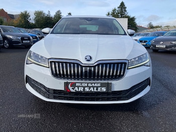 Used Skoda Superb 2021 for sale - 76139006: Photo