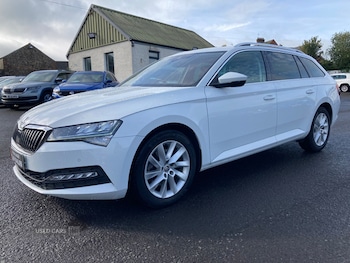 Used Skoda Superb 2021 for sale - 76139006: Photo