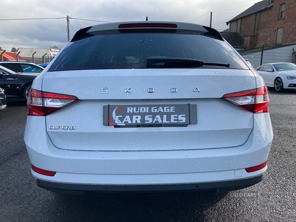 Used Skoda Superb 2021 for sale - 76139006: Photo 7