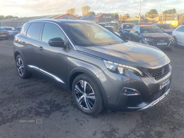 Used Peugeot 3008 2018 for sale - 76327601: Photo 1