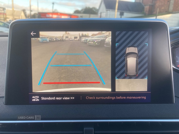 Used Peugeot 3008 2018 for sale - 76327601: Photo 13