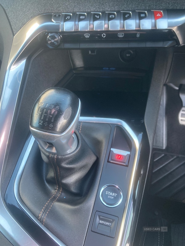 Used Peugeot 3008 2018 for sale - 76327601: Photo 14