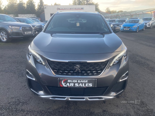 Used Peugeot 3008 2018 for sale - 76327601: Photo 2