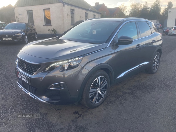 Used Peugeot 3008 2018 for sale - 76327601: Photo 3