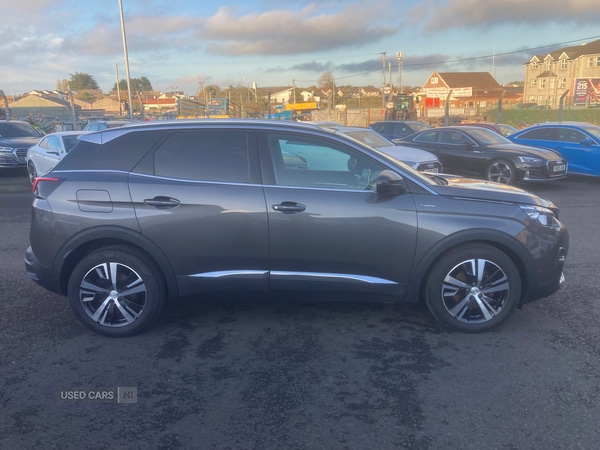 Used Peugeot 3008 2018 for sale - 76327601: Photo 8