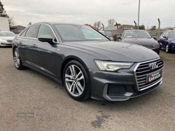 2021 - 40 TDI S Line 4dr S Tronic