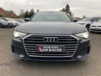 Used Audi A6 Saloon 2021 for sale - 73945728: Photo