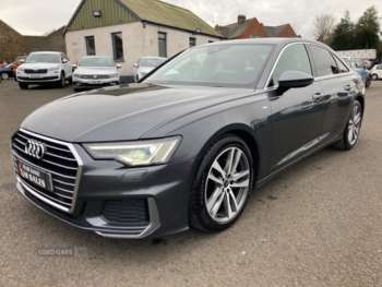 Used Audi A6 Saloon 2021 for sale - 73945728: Photo