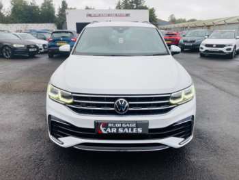 Used Volkswagen Tiguan 2021 for sale - 72360484: Photo