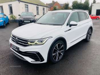 Used Volkswagen Tiguan 2021 for sale - 72360484: Photo