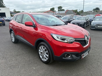 Used Renault Kadjar 2016 for sale - 79318136: Photo