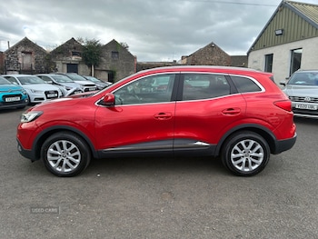 Used Renault Kadjar 2016 for sale - 79318136: Photo