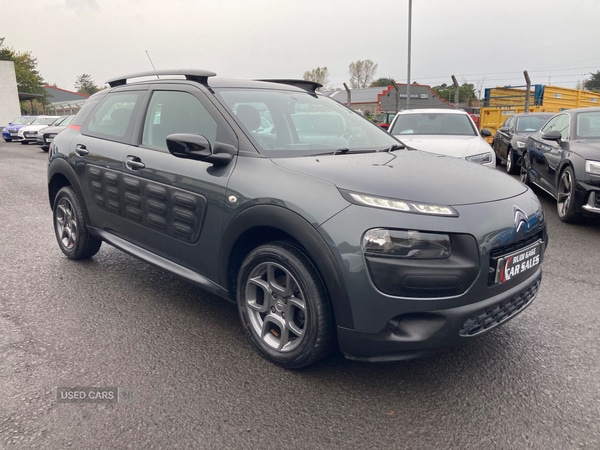 Used Citroen C4 Cactus 2015 for sale - 76389438: Photo 1