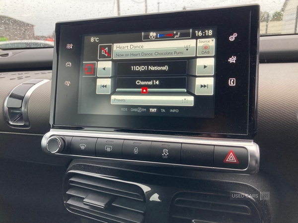 Used Citroen C4 Cactus 2015 for sale - 76389438: Photo 11