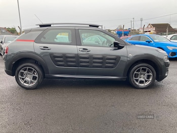 Used Citroen C4 Cactus 2015 for sale - 76389438: Photo