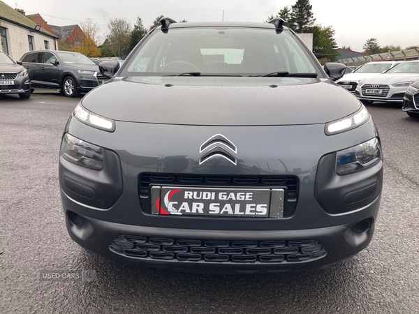 Used Citroen C4 Cactus 2015 for sale - 76389438: Photo 3