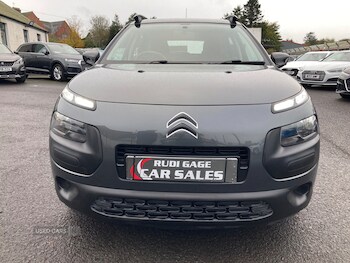 Used Citroen C4 Cactus 2015 for sale - 76389438: Photo