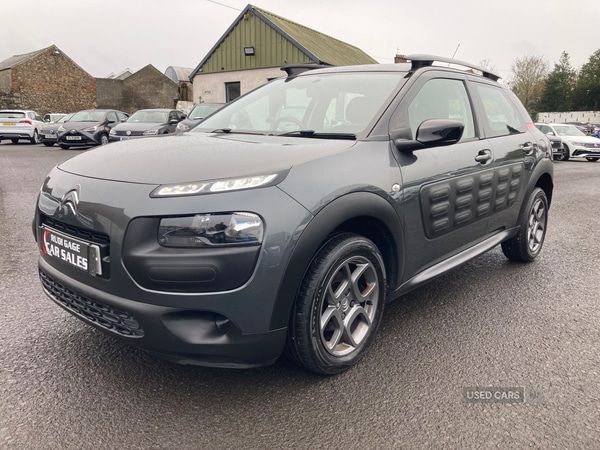 Used Citroen C4 Cactus 2015 for sale - 76389438: Photo 4