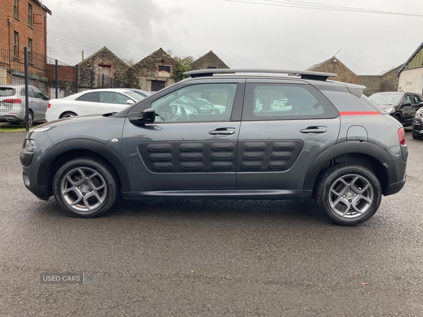 Used Citroen C4 Cactus 2015 for sale - 76389438: Photo 5