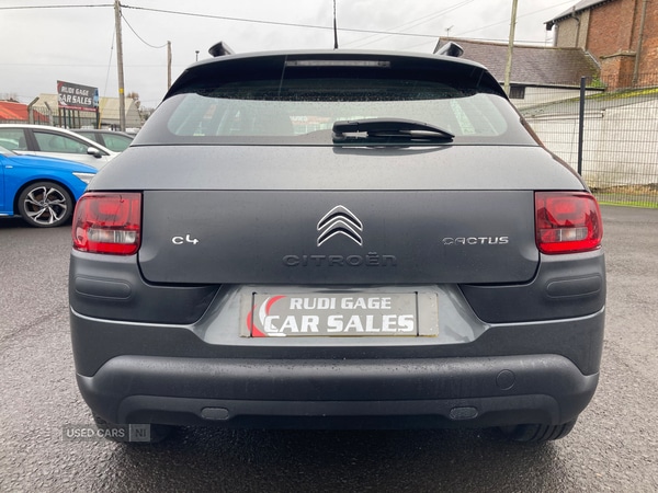 Used Citroen C4 Cactus 2015 for sale - 76389438: Photo 7