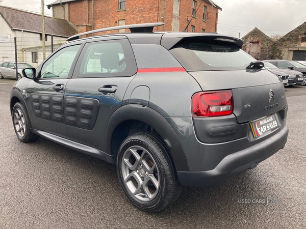 Used Citroen C4 Cactus 2015 for sale - 76389438: Photo 8