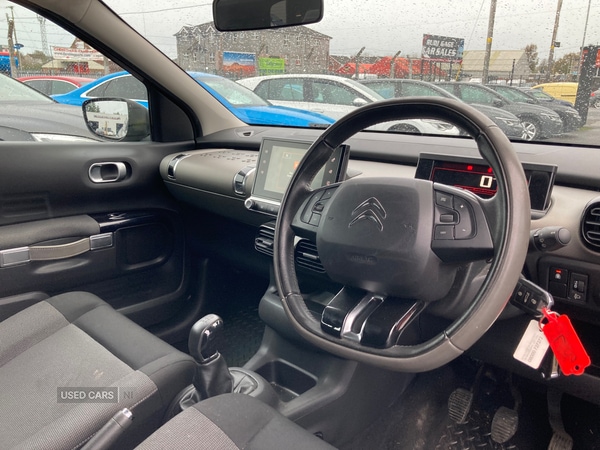 Used Citroen C4 Cactus 2015 for sale - 76389438: Photo 9