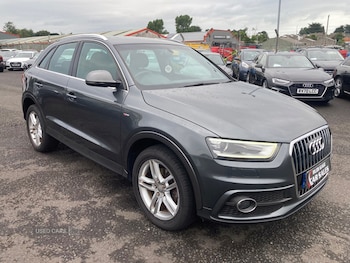 2012 - 2.0 TDI S Line 5dr