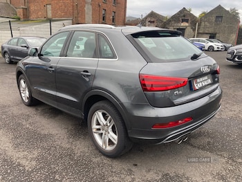 Used Audi Q3 2012 for sale - 75388868: Photo