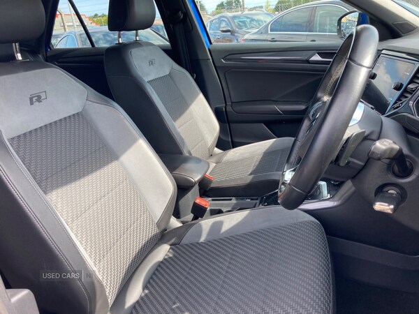 Used Volkswagen T-Roc 2022 for sale - 75072063: Photo 10