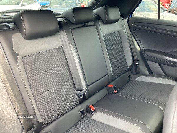 Used Volkswagen T-Roc 2022 for sale - 75072063: Photo 11