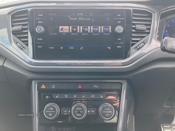 Used Volkswagen T-Roc 2022 for sale - 75072063: Photo 13
