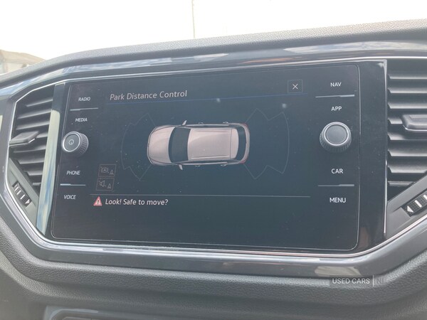 Used Volkswagen T-Roc 2022 for sale - 75072063: Photo 14