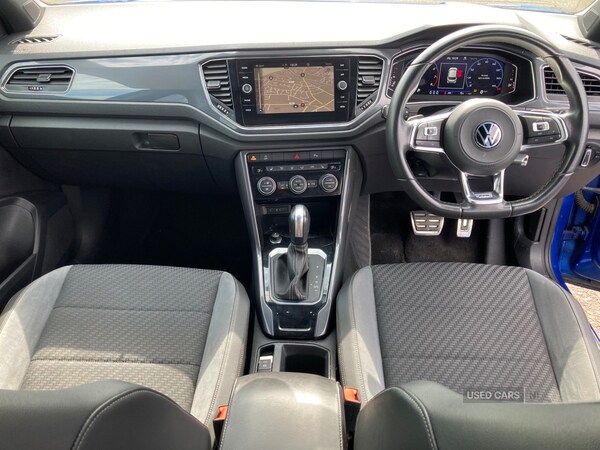 Used Volkswagen T-Roc 2022 for sale - 75072063: Photo 16