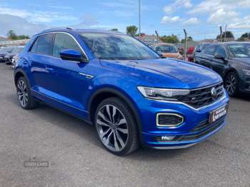 2022 - 1.5 TSI EVO R-Line 5dr DSG