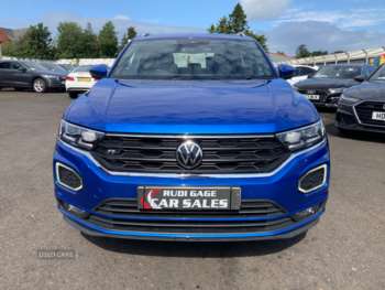 Used Volkswagen T-Roc 2022 for sale - 75072063: Photo