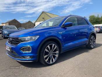 Used Volkswagen T-Roc 2022 for sale - 75072063: Photo