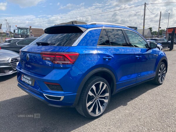 Used Volkswagen T-Roc 2022 for sale - 75072063: Photo 6
