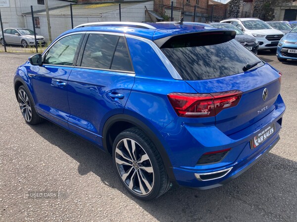 Used Volkswagen T-Roc 2022 for sale - 75072063: Photo 8