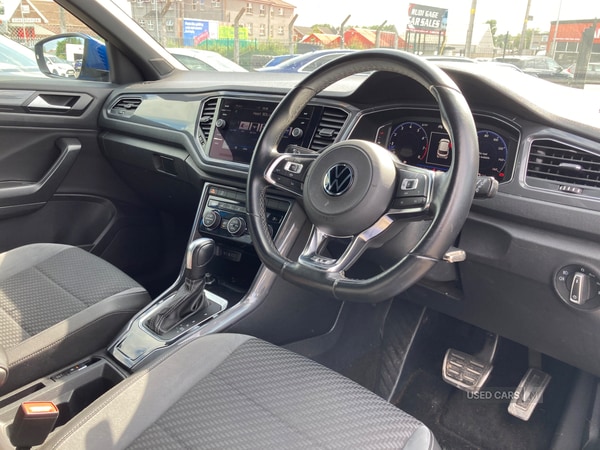 Used Volkswagen T-Roc 2022 for sale - 75072063: Photo 9