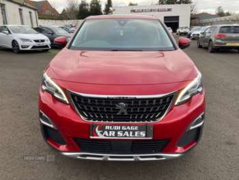 Used Peugeot 3008 2017 for sale - 73694819: Photo
