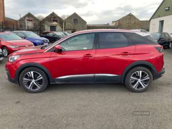 Used Peugeot 3008 2017 for sale - 73694819: Photo