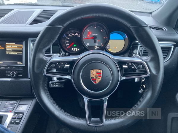 Used Porsche Macan 2015 for sale - 77511605: Photo 13