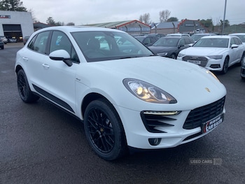 Used Porsche Macan 2015 for sale - 77511605: Photo