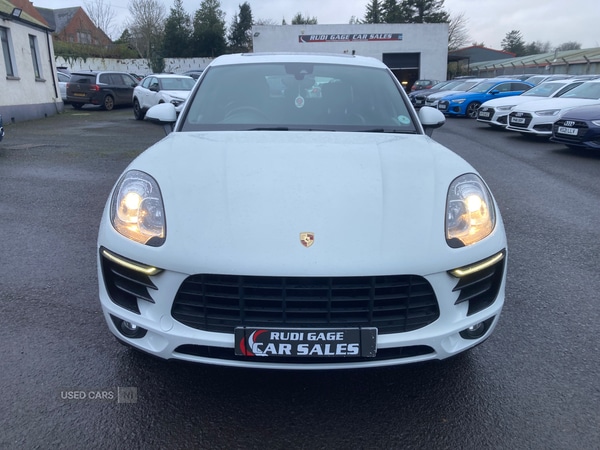 Used Porsche Macan 2015 for sale - 77511605: Photo 2