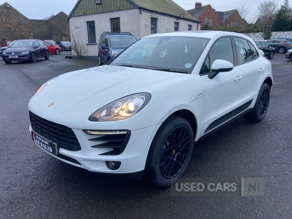 Used Porsche Macan 2015 for sale - 77511605: Photo 3
